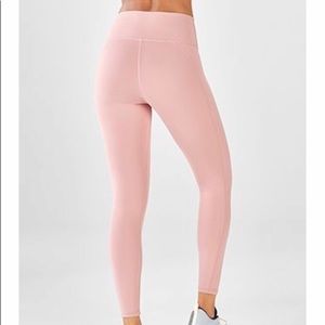 Fabletics high-waisted Powerhold 7/8 leggings